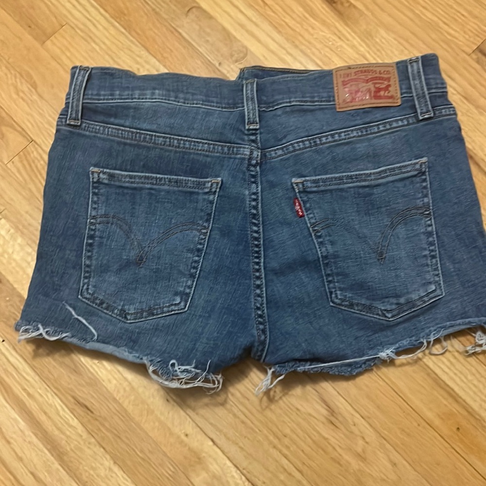Levi Jean shorts